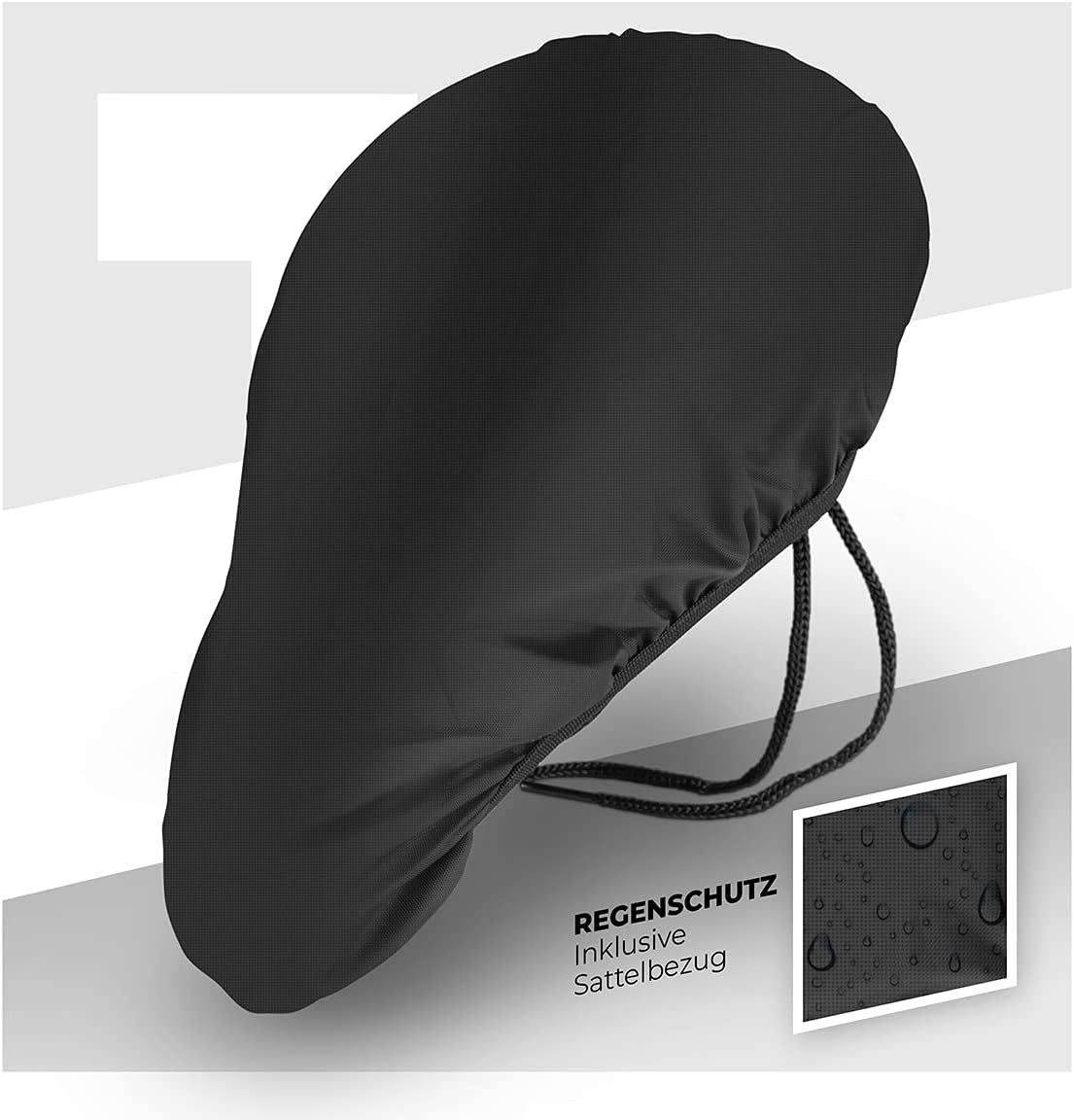 Funda de gel para sillín bici Funda de gel para sillín bici